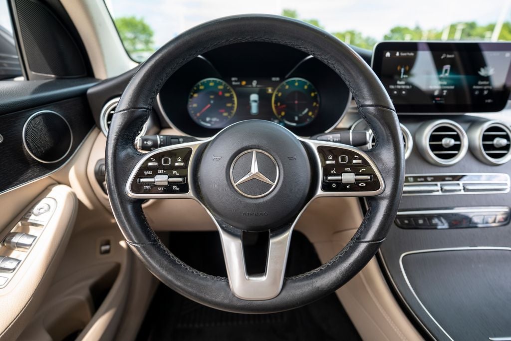 2020 Mercedes-Benz GLC GLC 300 4MATIC®
