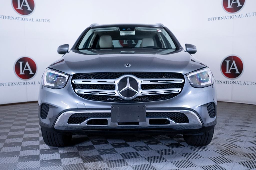 2020 Mercedes-Benz GLC GLC 300 4MATIC®