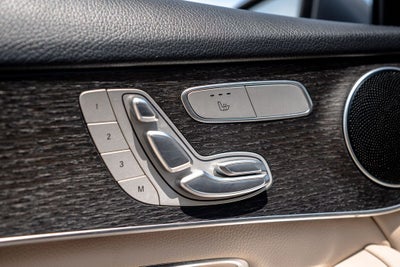 2020 Mercedes-Benz GLC GLC 300 4MATIC®