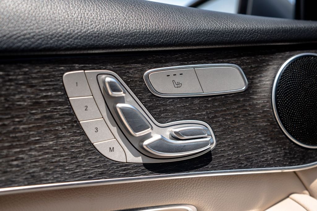 2020 Mercedes-Benz GLC GLC 300 4MATIC®