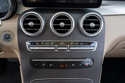 2020 Mercedes-Benz GLC GLC 300 4MATIC®