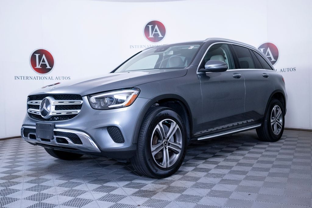 2020 Mercedes-Benz GLC GLC 300 4MATIC®