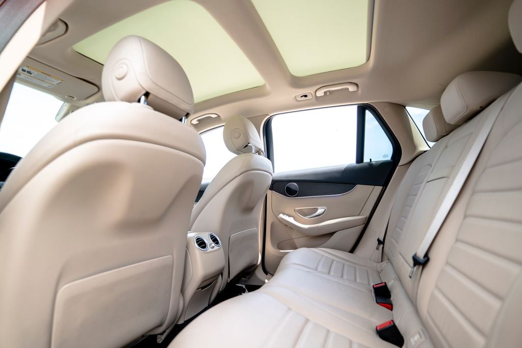 2020 Mercedes-Benz GLC GLC 300 4MATIC®