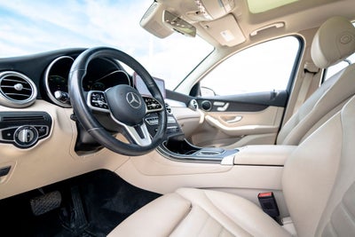 2020 Mercedes-Benz GLC GLC 300 4MATIC®