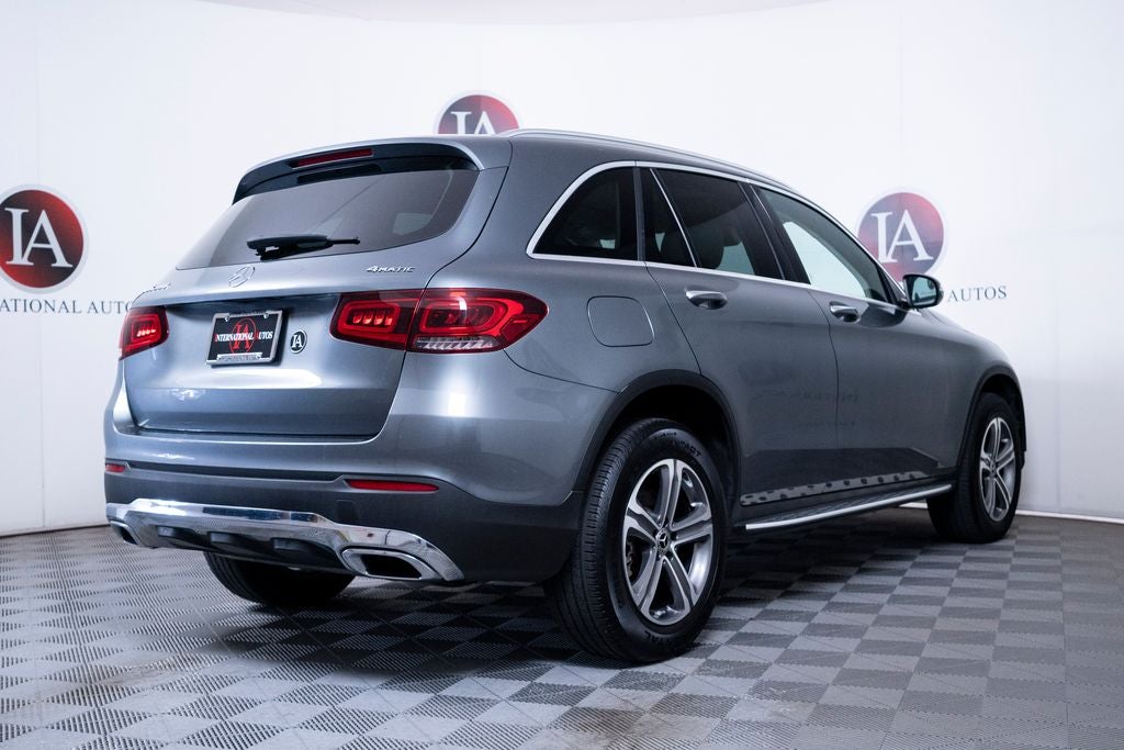 2020 Mercedes-Benz GLC GLC 300 4MATIC®