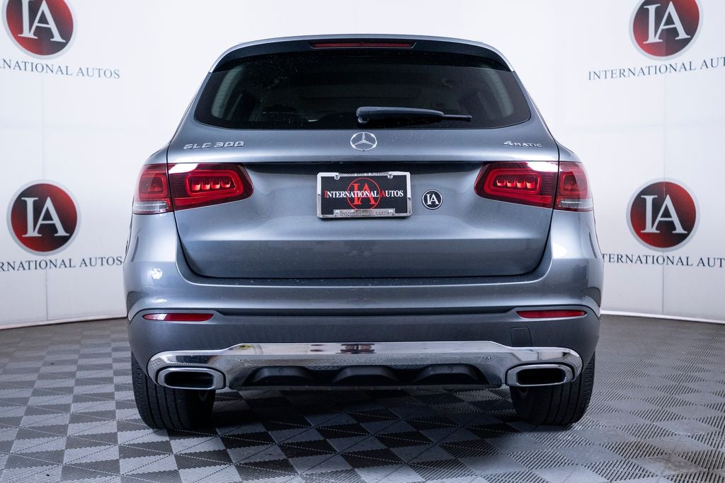 2020 Mercedes-Benz GLC GLC 300 4MATIC®