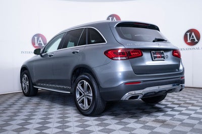 2020 Mercedes-Benz GLC GLC 300 4MATIC®
