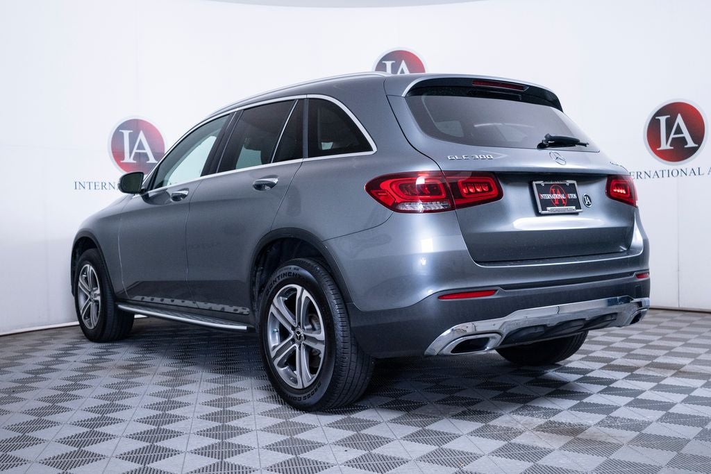 2020 Mercedes-Benz GLC GLC 300 4MATIC®
