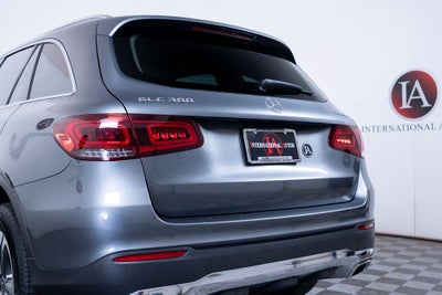 2020 Mercedes-Benz GLC GLC 300 4MATIC®