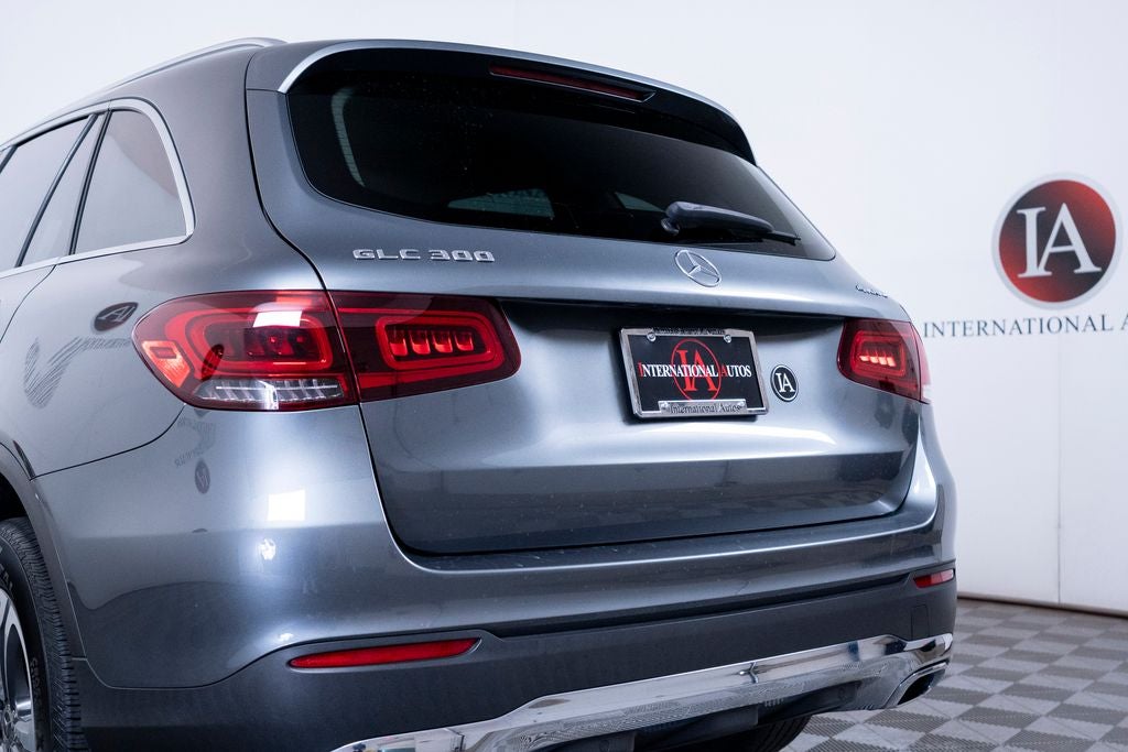 2020 Mercedes-Benz GLC GLC 300 4MATIC®
