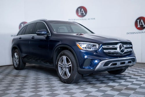 2021 Mercedes-Benz GLC GLC 300 4MATIC®