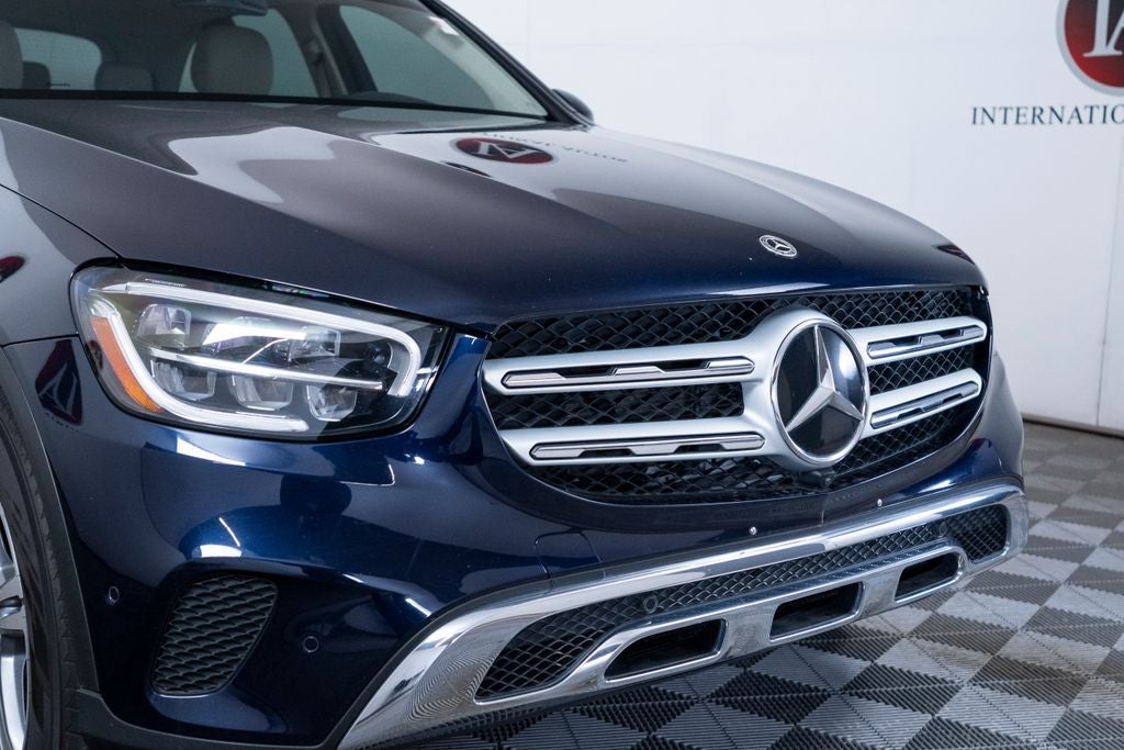 2021 Mercedes-Benz GLC GLC 300 4MATIC®