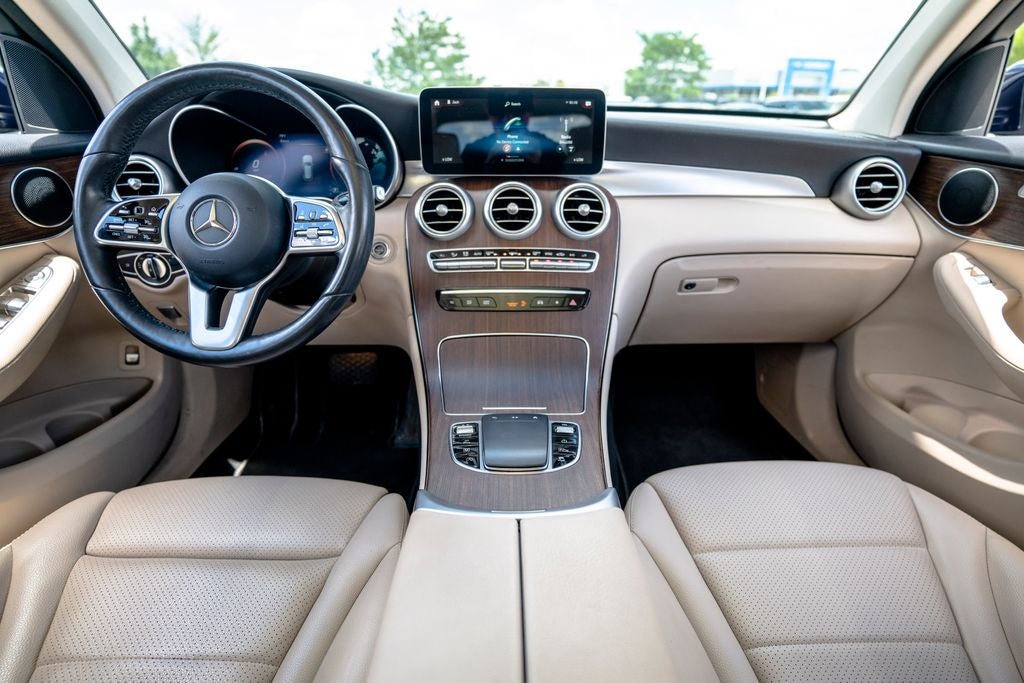 2021 Mercedes-Benz GLC GLC 300 4MATIC®