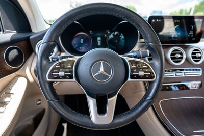 2021 Mercedes-Benz GLC GLC 300 4MATIC®