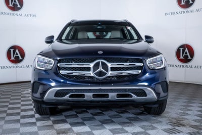 2021 Mercedes-Benz GLC GLC 300 4MATIC®