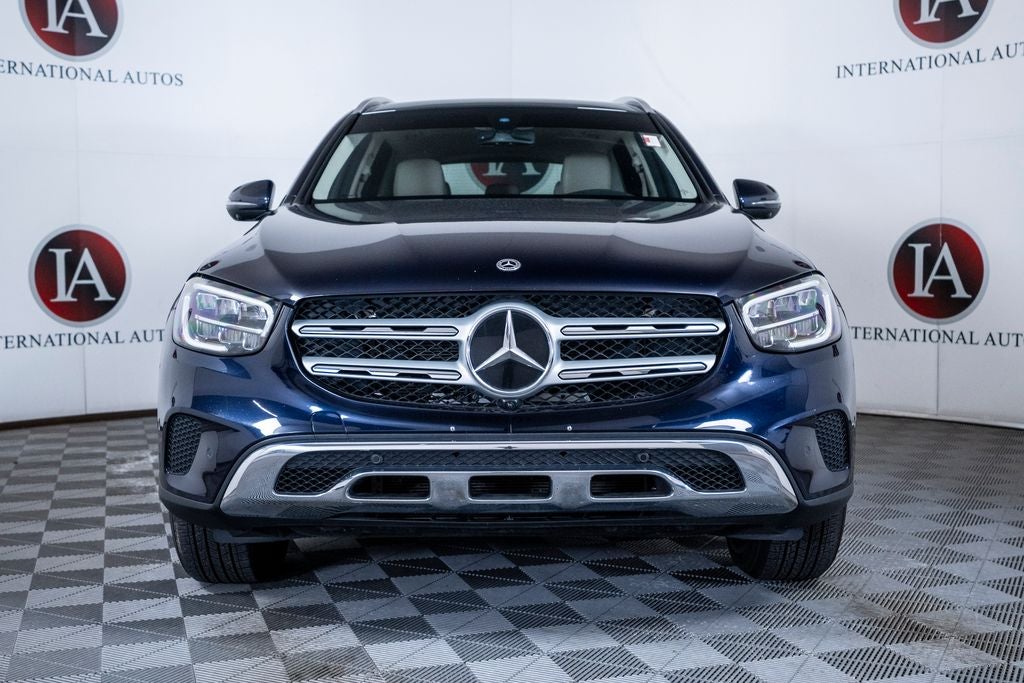 2021 Mercedes-Benz GLC GLC 300 4MATIC®