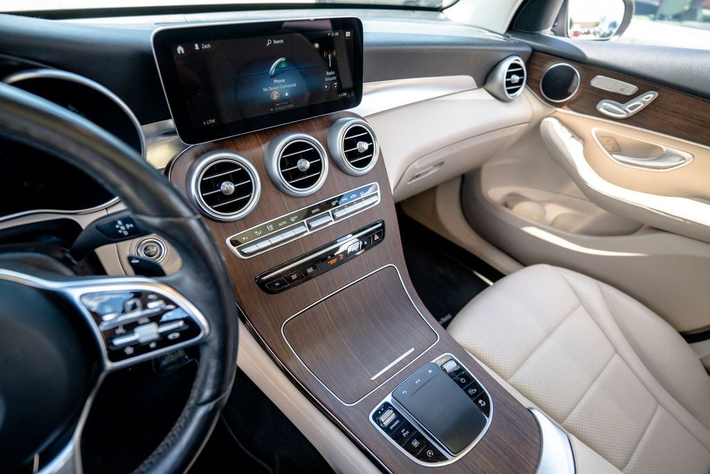 2021 Mercedes-Benz GLC GLC 300 4MATIC®