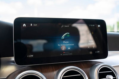 2021 Mercedes-Benz GLC GLC 300 4MATIC®