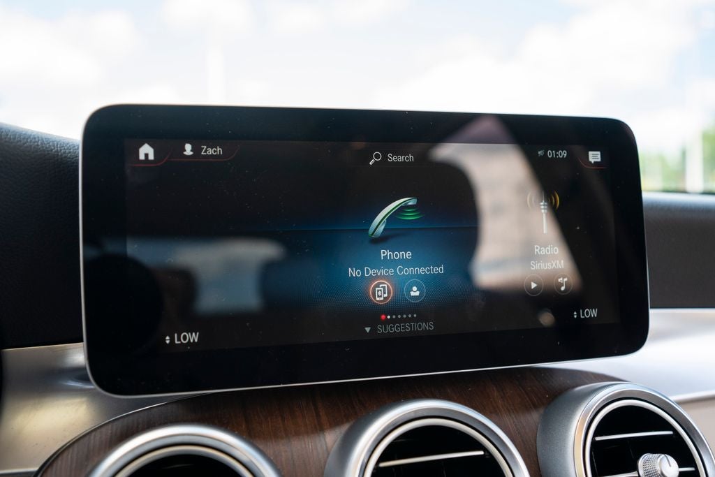 2021 Mercedes-Benz GLC GLC 300 4MATIC®