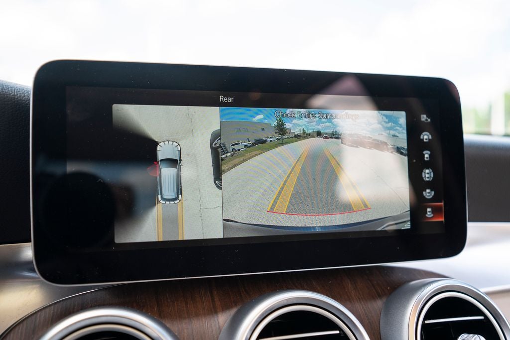 2021 Mercedes-Benz GLC GLC 300 4MATIC®