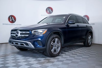 2021 Mercedes-Benz GLC GLC 300 4MATIC®