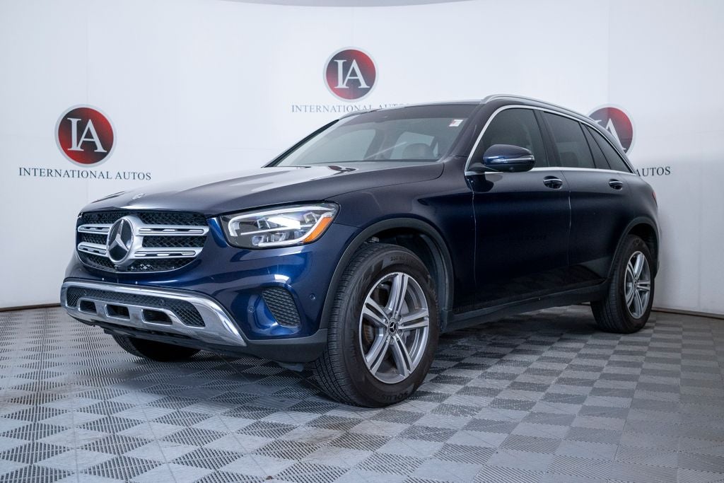 2021 Mercedes-Benz GLC GLC 300 4MATIC®