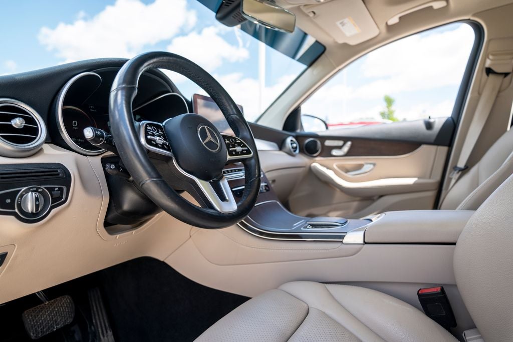 2021 Mercedes-Benz GLC GLC 300 4MATIC®