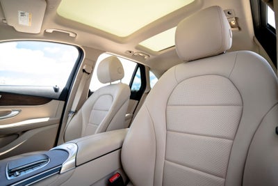 2021 Mercedes-Benz GLC GLC 300 4MATIC®