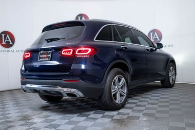 2021 Mercedes-Benz GLC GLC 300 4MATIC®