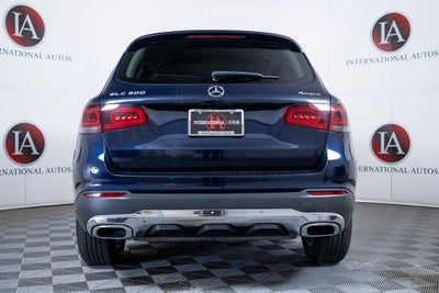 2021 Mercedes-Benz GLC GLC 300 4MATIC®