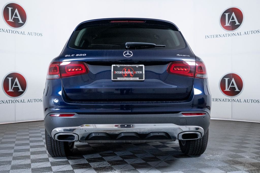 2021 Mercedes-Benz GLC GLC 300 4MATIC®
