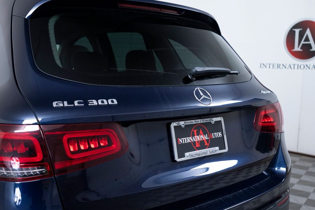 2021 Mercedes-Benz GLC GLC 300 4MATIC®