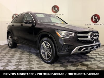 2022 Mercedes-Benz GLC GLC 300 4MATIC®