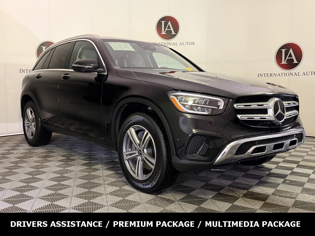 2022 Mercedes-Benz GLC GLC 300 4MATIC®