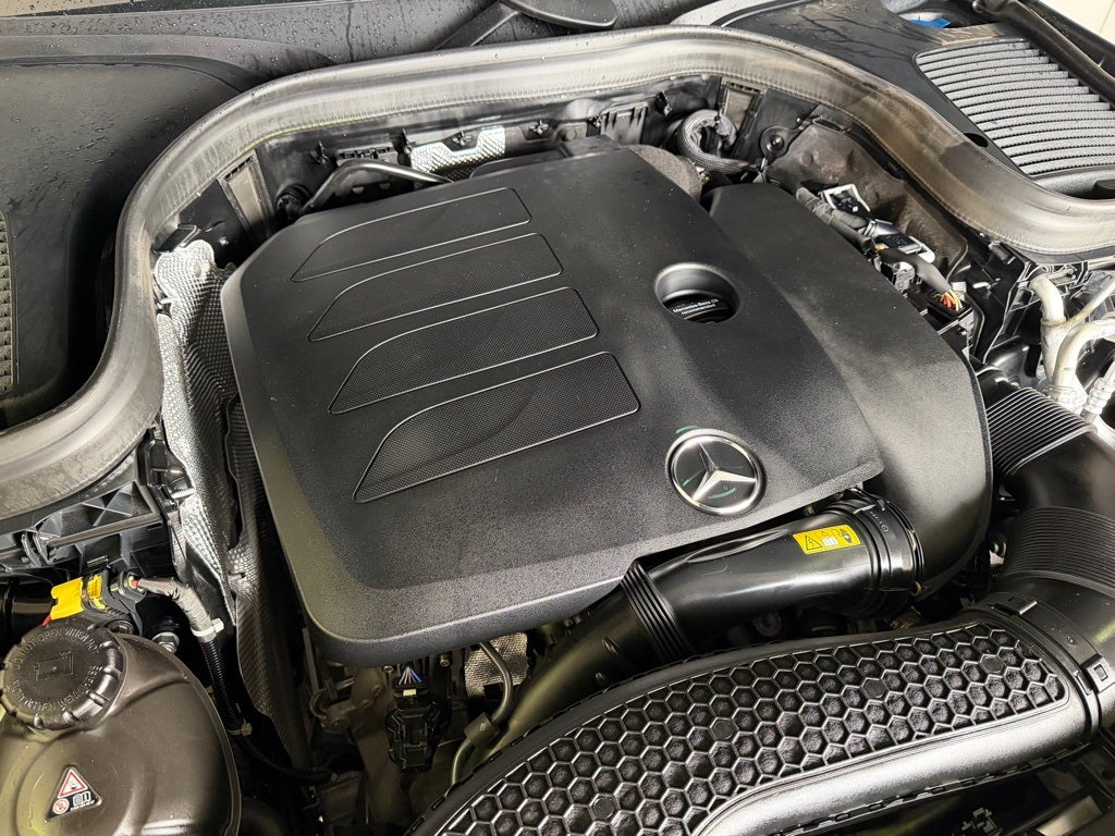 2022 Mercedes-Benz GLC GLC 300 4MATIC®