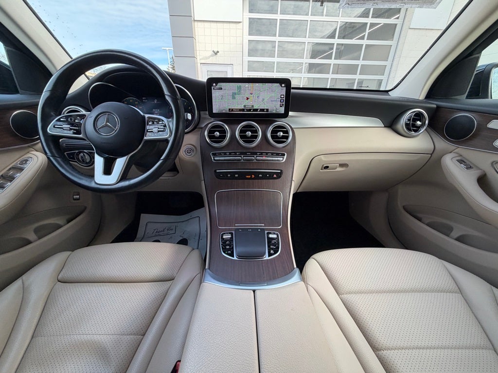 2022 Mercedes-Benz GLC GLC 300 4MATIC®