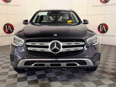 2022 Mercedes-Benz GLC GLC 300 4MATIC®