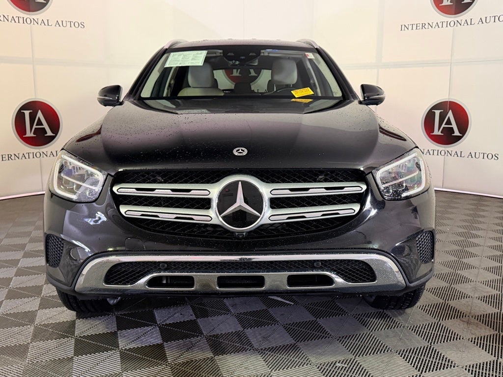 2022 Mercedes-Benz GLC GLC 300 4MATIC®