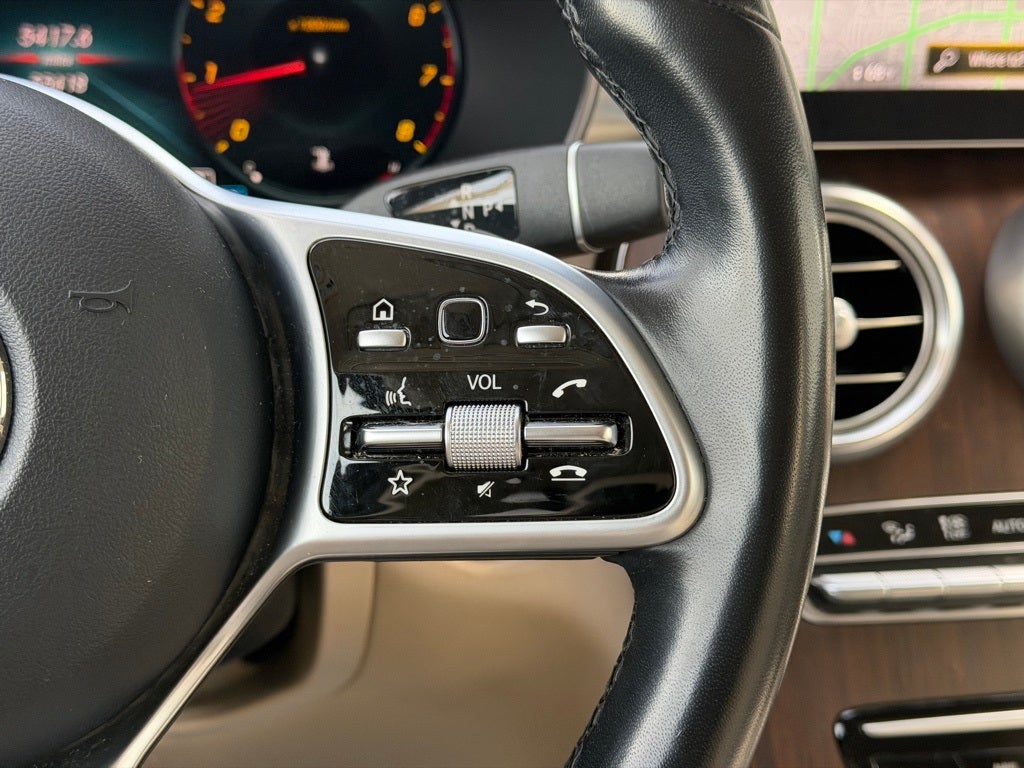 2022 Mercedes-Benz GLC GLC 300 4MATIC®