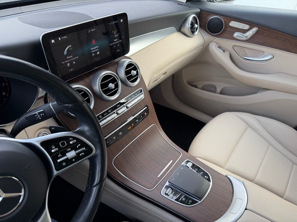 2022 Mercedes-Benz GLC GLC 300 4MATIC®