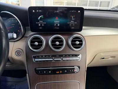 2022 Mercedes-Benz GLC GLC 300 4MATIC®