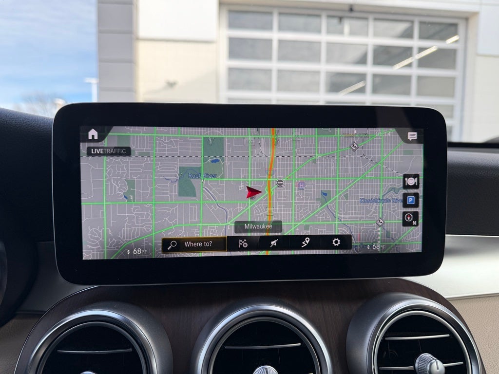 2022 Mercedes-Benz GLC GLC 300 4MATIC®