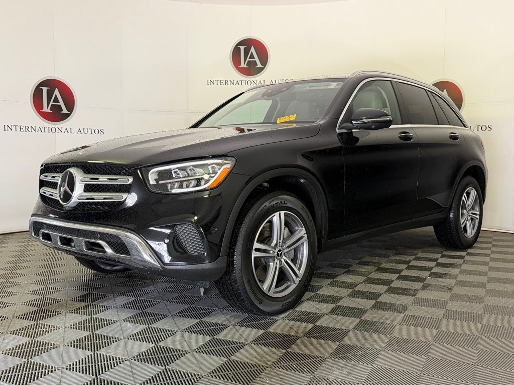 2022 Mercedes-Benz GLC GLC 300 4MATIC®