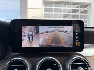 2022 Mercedes-Benz GLC GLC 300 4MATIC®