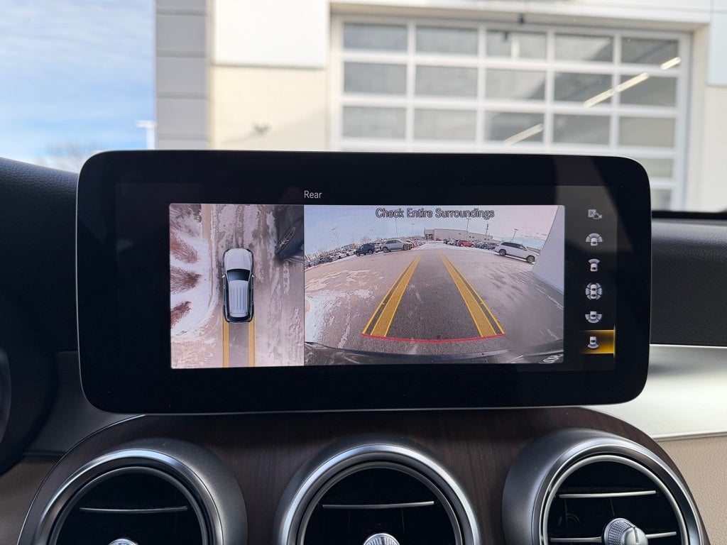 2022 Mercedes-Benz GLC GLC 300 4MATIC®