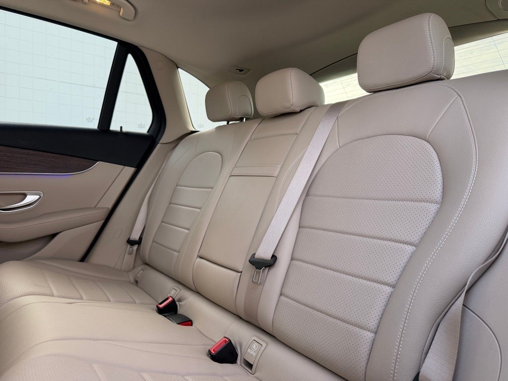 2022 Mercedes-Benz GLC GLC 300 4MATIC®