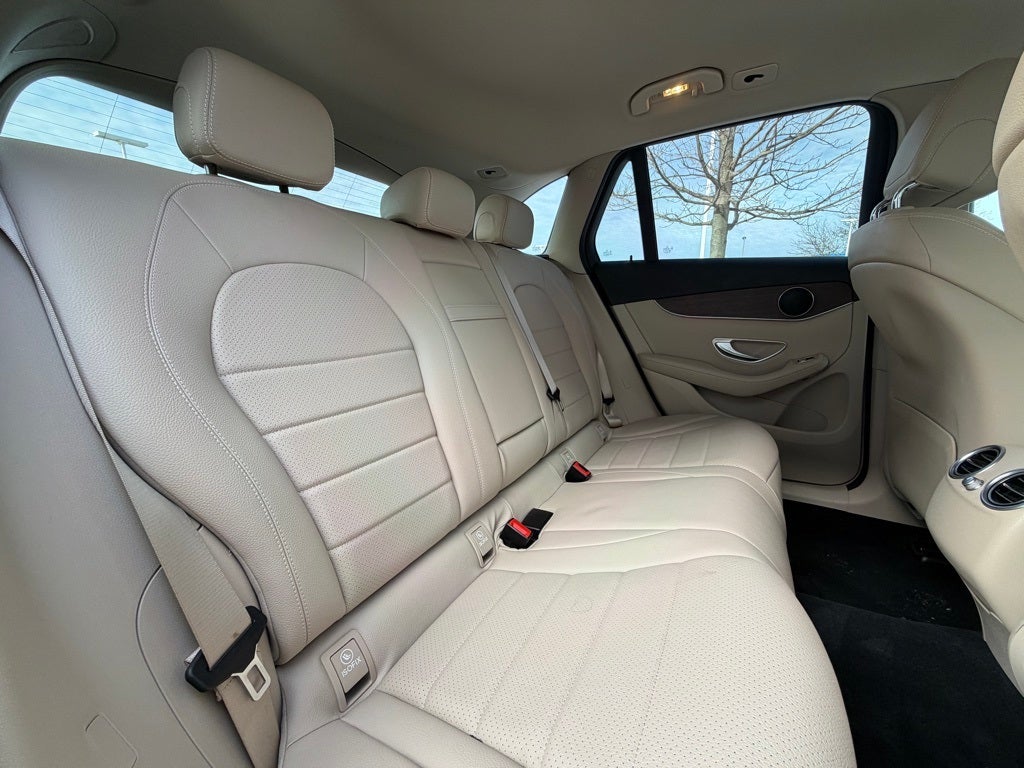 2022 Mercedes-Benz GLC GLC 300 4MATIC®