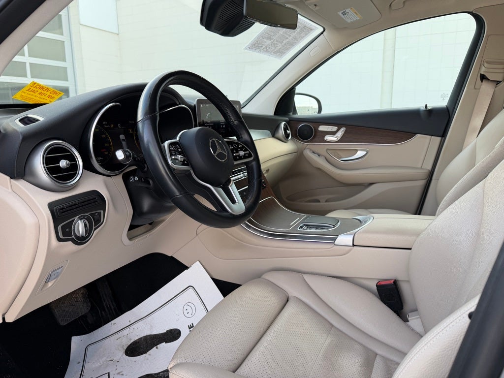 2022 Mercedes-Benz GLC GLC 300 4MATIC®