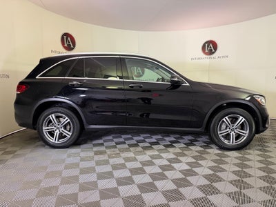 2022 Mercedes-Benz GLC GLC 300 4MATIC®