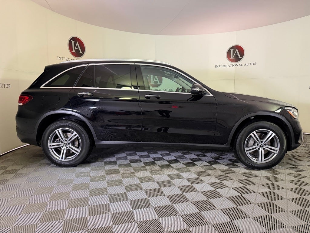2022 Mercedes-Benz GLC GLC 300 4MATIC®